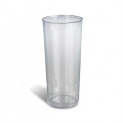 ΠΟΤΗΡΙ ΣΩΛΗΝΑΣ 25cl PS ΕΠΑΝΑΧΡΗΣΙΜΟΠΟΙΟΥΜΕΝΟ 300ml - (12τεμ)