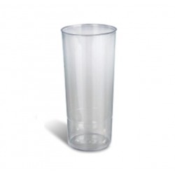 ΠΟΤΗΡΙ ΣΩΛΗΝΑΣ 25cl PS ΕΠΑΝΑΧΡΗΣΙΜΟΠΟΙΟΥΜΕΝΟ 300ml - (12τεμ)