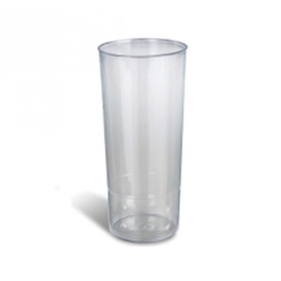 ΠΟΤΗΡΙ ΣΩΛΗΝΑΣ 25cl PS ΕΠΑΝΑΧΡΗΣΙΜΟΠΟΙΟΥΜΕΝΟ 300ml - (12τεμ)