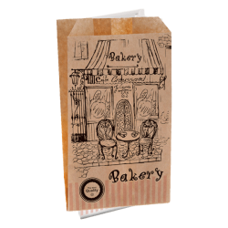 ΧΑΡΤΟΣΑΚΟΥΛΑ ΦΟΥΡΝΟΥ ΚΡΑΦΤ Α'