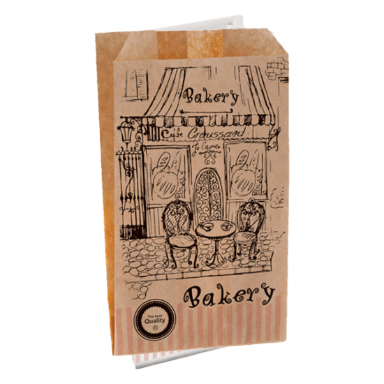 ΧΑΡΤΟΣΑΚΟΥΛΑ ΦΟΥΡΝΟΥ ΚΡΑΦΤ Α'