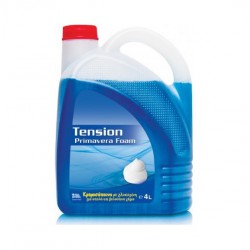 TENSION PRIMAVERA FOAM ΜΠΛΕ 4 LT
