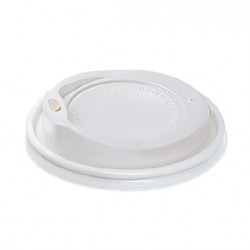 ΚΑΠΑΚΙ ΠΙΠΙΛΑ 100 ΤΕΜ 90mm ΓΙΑ ΠΟΤΗΡΙ 14-16ΟΖ ΛΕΥΚΗ