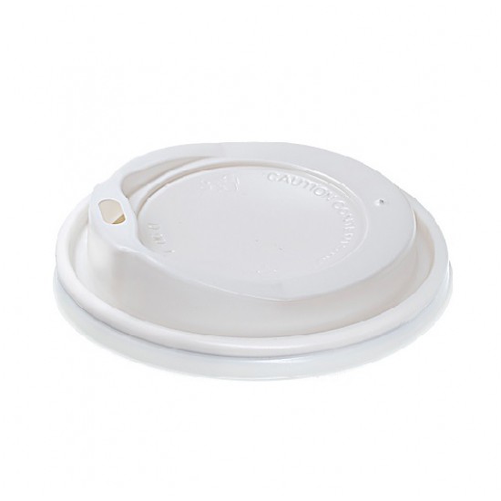 ΚΑΠΑΚΙ ΠΙΠΙΛΑ 100 ΤΕΜ 90mm ΓΙΑ ΠΟΤΗΡΙ 14-16ΟΖ ΛΕΥΚΗ