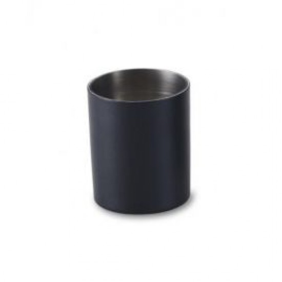 ΣΦΗΝΑΚΙ ΛΟΓΑΡΙΑΣΜΟΥ ΜΕΤΑΛΛΙΚΟ ΜΑΥΡΟ (3,8x4,5cm) -(05-476)