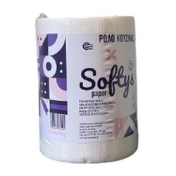 ΡΟΛΟ ΚΟΥΖΙΝΑΣ 600gr SOFTYS