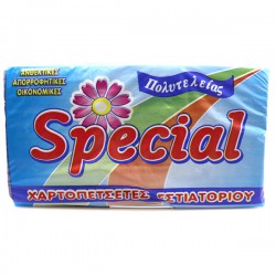 ΧΑΡΤΟΠΕΤΣΕΤΑ 24Χ24 750ΤΕΜ ΚΟΚΚΙΝΗ ENDLESS