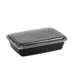 PP ΜΑΥΡΟ ΜΕΡΙΔΑΣ + ΚΑΠΑΚΙ 1100 (22 Χ 14,5 Χ 5) EM.7188