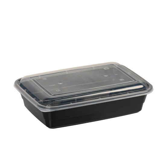 PP ΜΑΥΡΟ ΜΕΡΙΔΑΣ + ΚΑΠΑΚΙ 1100 (22 Χ 14,5 Χ 5) EM.7188