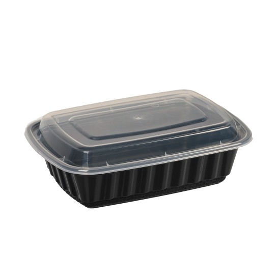 ΡΡ 950 CC ΜΑΥΡΟ+ΚΑΠΑΚΙ ΨΗΛΟ (21 Χ 14 Χ 6,5)ΕΜ.7322