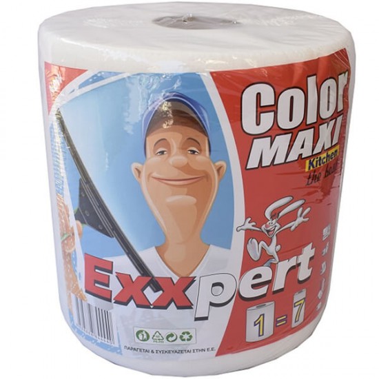 EXXPERT ΧΑΡΤΙ ΚΟΥΖΙΝΑΣ ΡΟΛΟ 1ΦΥΛΛΟ 260gr.