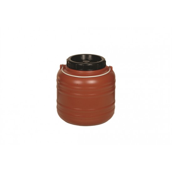 ΒΑΡΕΛΙ ΤΡΟΦΙΜΩΝ ΜΕ ΧΕΡΟΥΛΙ 6 lit