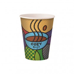 ΠΟΤΗΡΙ ΧΑΡΤΙΝΟ 8ΟΖ SW COZY CUP 50ΤΕΜ.