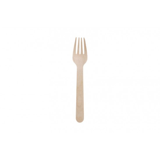 ΞΥΛΙΝΟ ΠΙΡΟΥΝΙ 16cm FSC 100τεμ. – FSC 100%