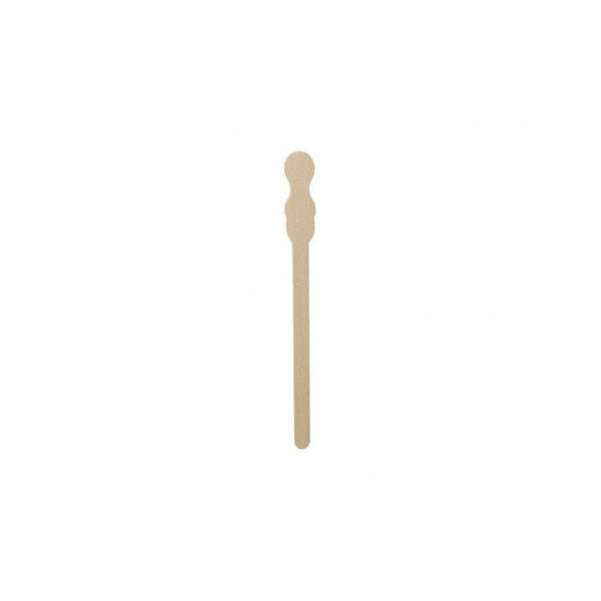 ΞΥΛΙΝΟΣ ΑΝΑΔΕΥΤΗΡΑΣ ΚΑΦΕ STOPPER TESSERA 12cm 500ΤΕΜ