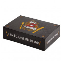 ΚΟΥΤΙ ΑΥΤΟΜΑΤΟ ΠΟΙΚΙΛΙΑ ΜΕΓΑΛΗ 27x19x7,5cm TAKE ME AWAY DESIGN