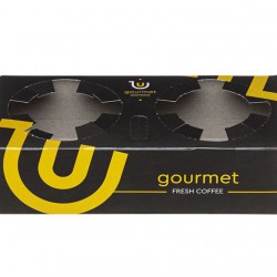 ΠΟΤΗΡΟΘΗΚΗ 2 ΘΕΣΕΩΝ GOURMET