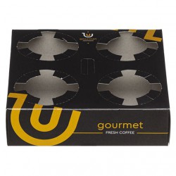 ΠΟΤΗΡΟΘΗΚΗ 4 ΘΕΣΕΩΝ GOURMET