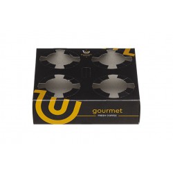 ΠΟΤΗΡΟΘΗΚΗ 4 ΘΕΣΕΩΝ GOURMET