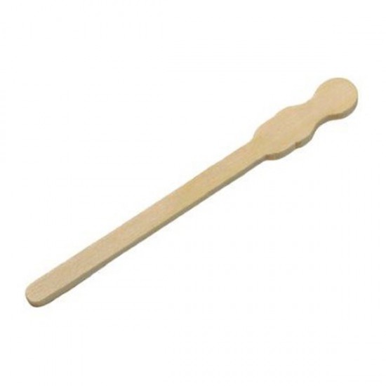 ΞΥΛΙΝΟΣ ΑΝΑΔΕΥΤΗΡΑΣ ΚΑΦΕ STOPPER TESSERA 12cm 500ΤΕΜ