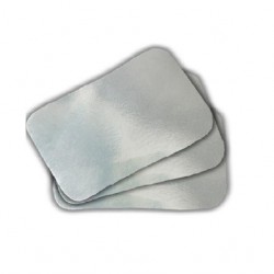 ΚΑΠΑΚΙ ΧΑΡΤΙΝΟ ΓΙΑ ΣΚΕΥΟΣ ΑΛΟΥΜΙΝΙΟΥ Ν.129 & N.326 100ΤΕΜ.