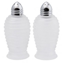 ΑΛΑΤΟΠΙΠΕΡΟ ΓΥΑΛ. ΒΑΡΕΛΑΚΙ ΣΕΤ 2τεμ. - (MEXICO ΣΑΤΙΝΑΤΟ ΛΕΥΚΟ)