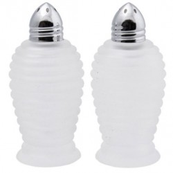 ΑΛΑΤΟΠΙΠΕΡΟ ΓΥΑΛ. ΒΑΡΕΛΑΚΙ ΣΕΤ 2τεμ. - (MEXICO ΣΑΤΙΝΑΤΟ ΛΕΥΚΟ)