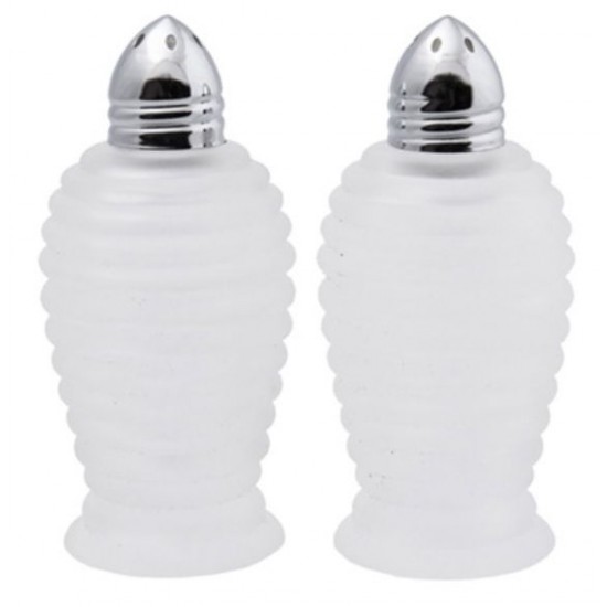 ΑΛΑΤΟΠΙΠΕΡΟ ΓΥΑΛ. ΒΑΡΕΛΑΚΙ ΣΕΤ 2τεμ. - (MEXICO ΣΑΤΙΝΑΤΟ ΛΕΥΚΟ)