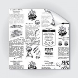 ΧΑΡΤΙ ΠΕΡΙΤΥΛΙΓΜΑΤΟΣ ΒΕΖΕΤΑΛ ΨΗΤΟΠΩΛΕΙΟΥ ΕΦΗΜΕΡΙΔΑ ΤΟΡ 35Χ50