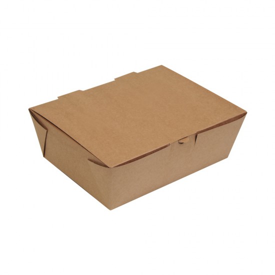 ΣΚΕΥΟΣ ΦΑΓΗΤΟΥ ΚΡΑΦΤ ΦΑΚΕΛΟΣ 800CC ΠΑΡ/ΜΟ (11,2x9x6,4) FSC