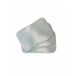 ΚΑΠΑΚΙ ΧΑΡΤΙΝΟ ΓΙΑ ΣΚΕΥΟΣ ΑΛΟΥΜΙΝΙΟΥ Ν.128  100ΤΕΜ.