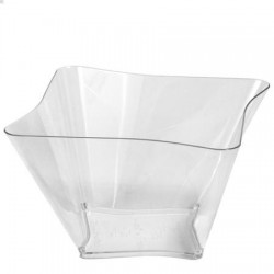 ΜΠΩΛ ΤΕΤΡΑΠΛΕΥΡΟ ΔΙΑΦΑΝΕΣ PS 200cc 70ΤΕ