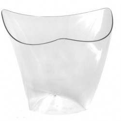 ΜΠΩΛ ΤΡΙΠΛΕΥΡΟ ΔΙΑΦΑΝΕΣ PS 200cc 50ΤΕΜ