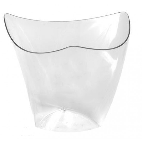 ΜΠΩΛ ΤΡΙΠΛΕΥΡΟ ΔΙΑΦΑΝΕΣ PS 200cc 50ΤΕΜ