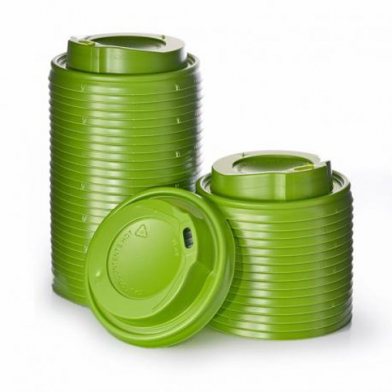 ΚΑΠΑΚΙ ΠΙΠΙΛΑ 100 ΤΕΜ 80mm ΓΙΑ ΠΟΤΗΡΙ 8-12ΟΖ ΠΡΑΣΙΝΗ