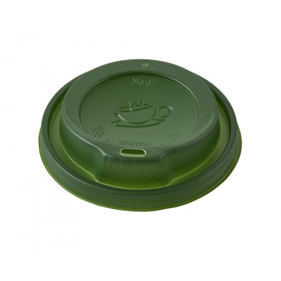 ΚΑΠΑΚΙ ΠΙΠΙΛΑ 100 ΤΕΜ 90mm ΓΙΑ ΠΟΤΗΡΙ 14-16ΟΖ ΠΡΑΣΙΝΗ