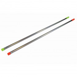 ΚΟΝΤΑΡΙ ΑΛΟΥΜΙΝΙΟΥ ΜΕ ΒΙΔΑ ΧΟΝΔΡΗ-130cm