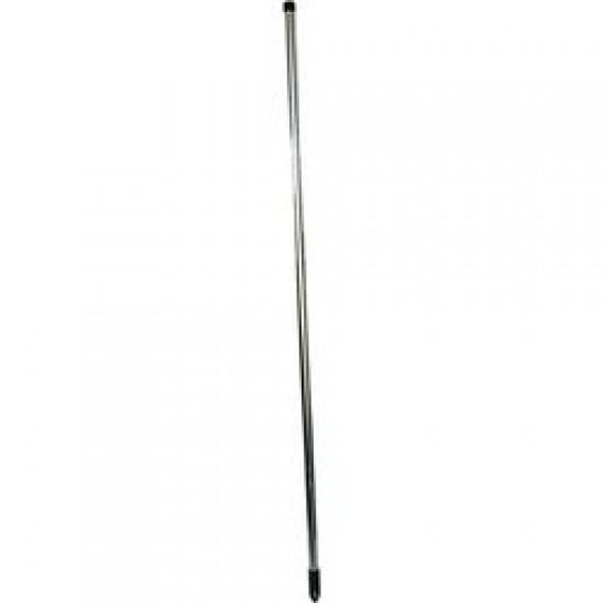 ΚΥΚΛΩΨ ΚΟΝΤΑΡΙ inox ΧΟΝΔΡΗ ΒΙΔΑ 1.30cm