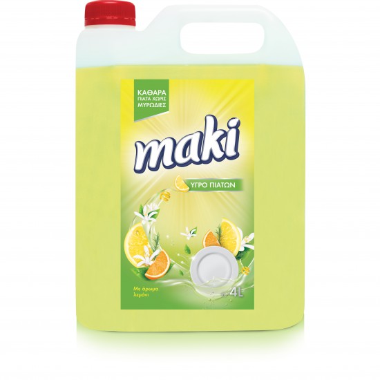 ΠΙΑΤΩΝ ΥΓΡΟ ΜΑΚΙ 4ΛΤ