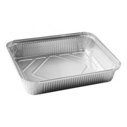 ΣΚΕΥΟΣ ΑΛΟΥΜΙΝΙΟΥ Ν.129 / R1-29L 1040ml (225X175X35) 100TEM.