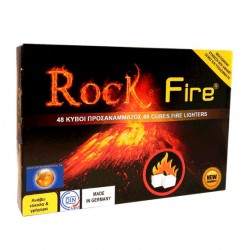 ΠΡΟΣΑΝΑΜΜΑ ROCK FIRE 48 ΚΥΒΟΙ