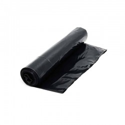 ΣΑΚΟΥΛΑ ΑΠΟΡΡΙΜΑΤΩΝ 80Χ110 ΜΑΥΡΗ 10τεμ