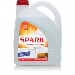 ΦΟΥΡΝΟΥ ΚΑΘΑΡΙΣΤΙΚΟ SPARK 4 lt