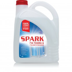 ΤΖΑΜΙΩΝ ΥΓΡΟ 4lt SPARK