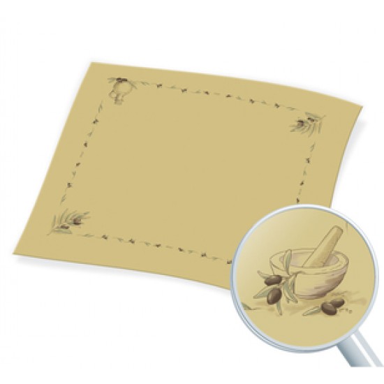 ΤΡΑΠΕΖΟΜΑΝΤΗΛΑ  MAXI 150τεμ. ΚΡΑΦΤ ΄΄ΕΛΙΑ΄΄