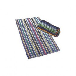 ΠΕΤΣΕΤΑ ΖΑΚΑΡ 100% ΒΑΜΒΑΚΙ (50x80cm)