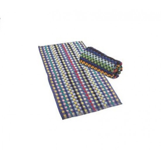 ΠΕΤΣΕΤΑ ΖΑΚΑΡ 100% ΒΑΜΒΑΚΙ (50x80cm)