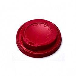 ΚΑΠΑΚΙ ΠΙΠΙΛΑ 100 ΤΕΜ 80mm ΓΙΑ ΠΟΤΗΡΙ 8-12ΟΖ ΚΟΚΚΙΝΗ