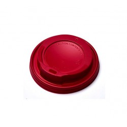 ΚΑΠΑΚΙ ΠΙΠΙΛΑ 100 ΤΕΜ 80mm ΓΙΑ ΠΟΤΗΡΙ 8-12ΟΖ ΚΟΚΚΙΝΗ