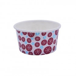 ΜΠΩΛ ΠΑΓΩΤΟΥ ΧΑΡΤΙΝΟ 5oz 50τεμ